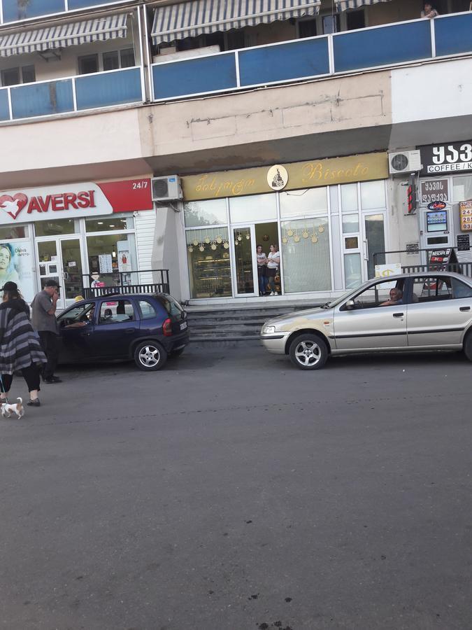 Отель Дом Кети Тбилиси Экстерьер фото